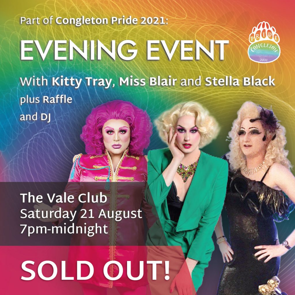Evening event - sold out!