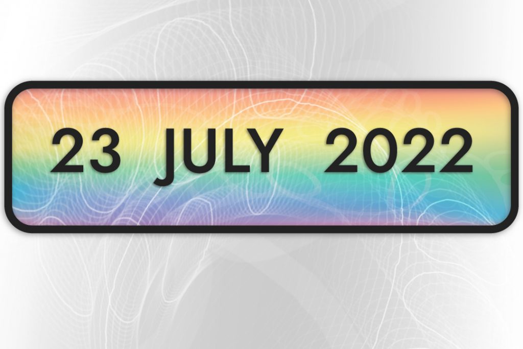 Congleton Pride will return on 23 July 2022