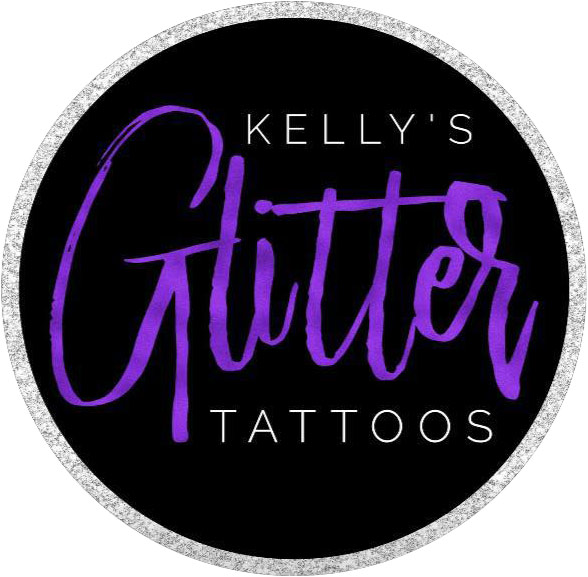 Kelly's Glitter Tattoos