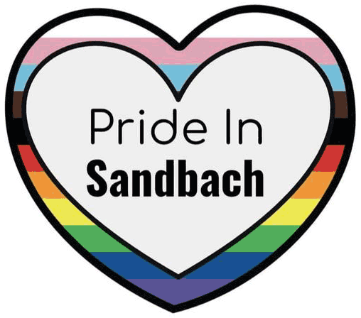 Pride in Sandbach