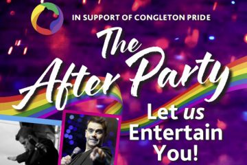 The After Party - Let Us Entertain You