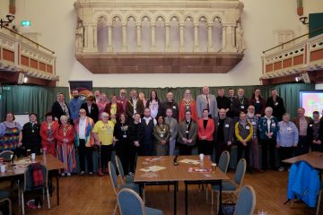 Pride in Leadership conference