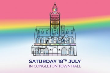 Saturday 18th July - in Congleton Town Hall