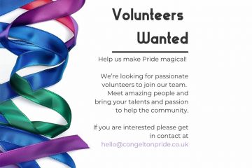Volunteers wanted