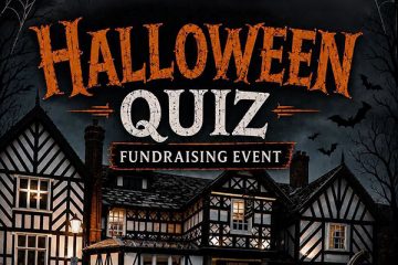 Halloween Quiz - fundraising event