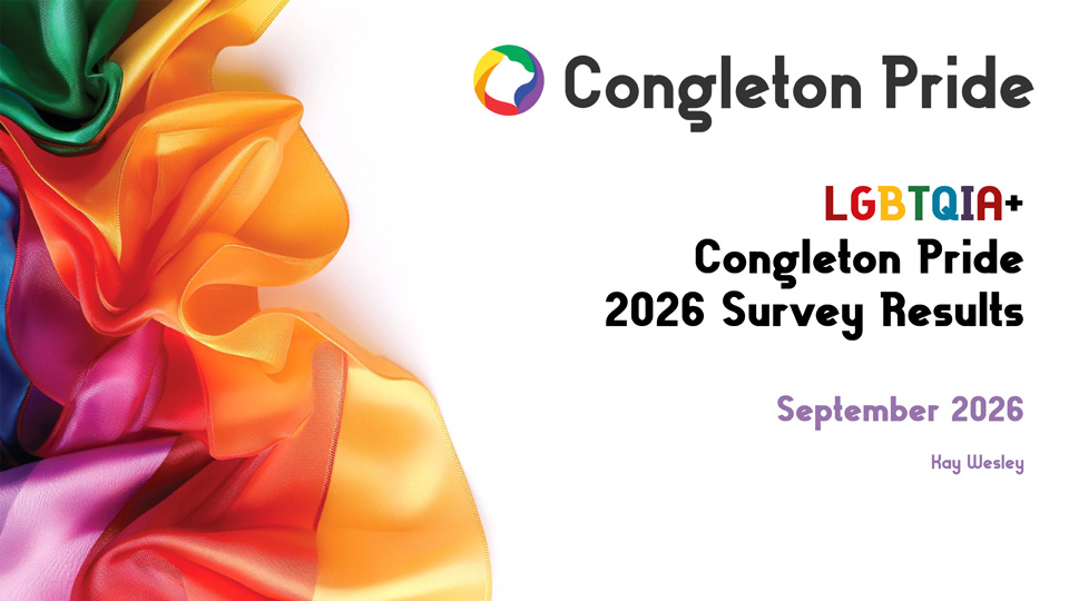 LGBTQIA+ survey results 2026