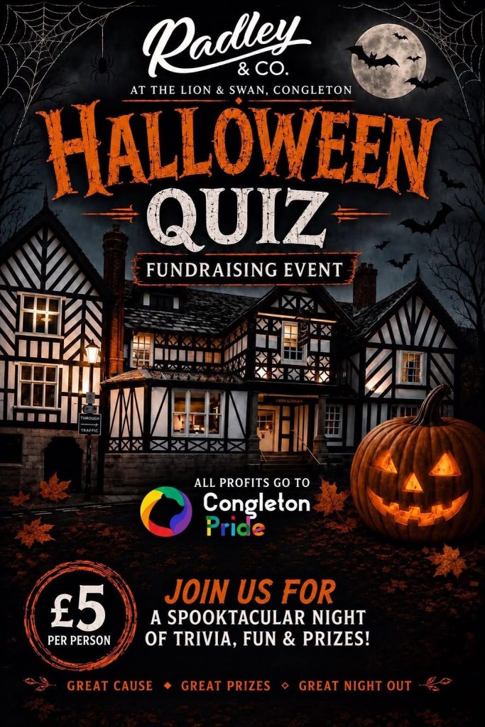 Halloween Quiz - fundraising event